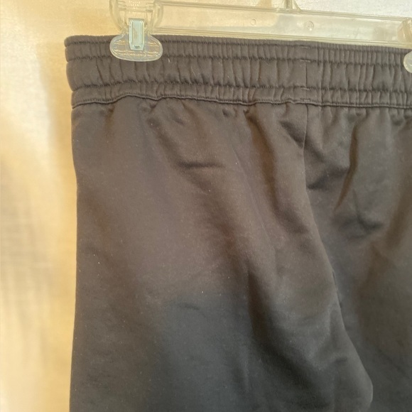 Under Armour Track Jogging Pants Black Ladies  Med - Picture 10 of 12